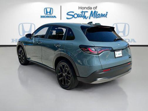 2025 Honda HR-V 2WD Sport