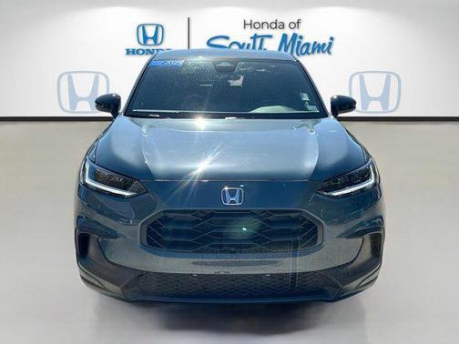 2025 Honda HR-V 2WD Sport