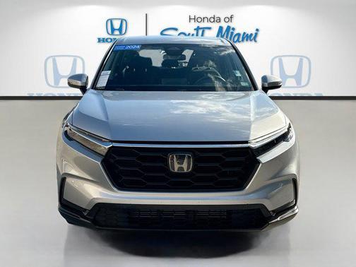 2024 Honda CR-V LX 2WD