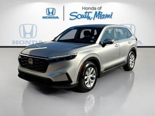 2024 Honda CR-V LX 2WD