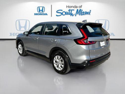 2024 Honda CR-V LX 2WD