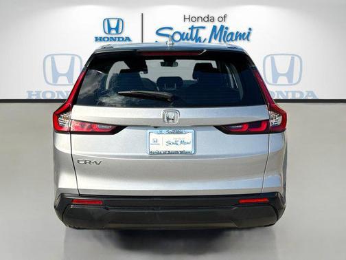 2024 Honda CR-V LX 2WD