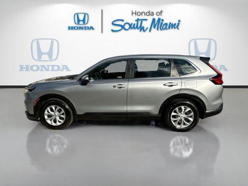 2024 Honda CR-V LX 2WD