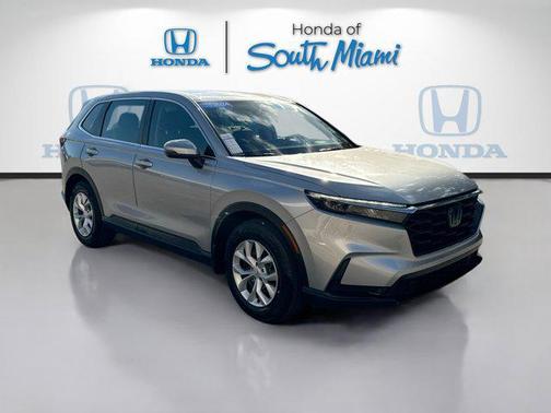 2024 Honda CR-V LX 2WD