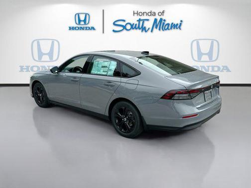 2025 Honda Accord Sport SE 1.5T