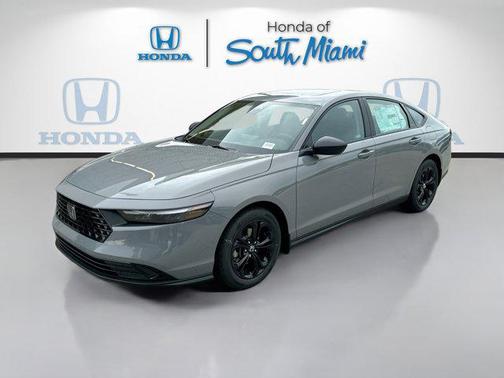 2025 Honda Accord Sport SE 1.5T