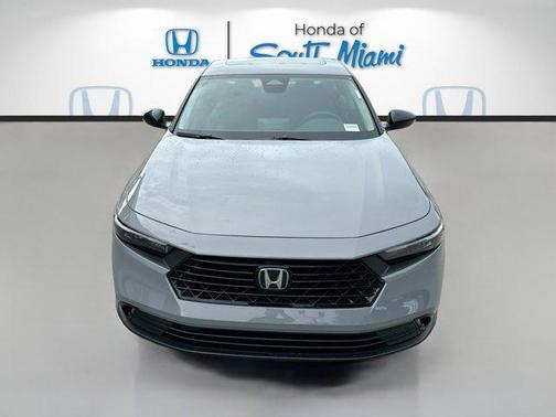 2025 Honda Accord Sport SE 1.5T