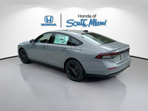 2025 Honda Accord Sport SE 1.5T