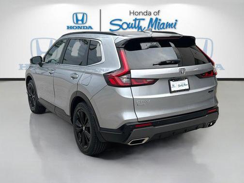 2024 Honda CR-V Hybrid Sport Touring AWD