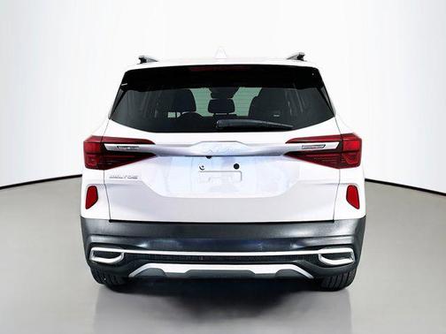 2023 Kia Seltos SX Turbo