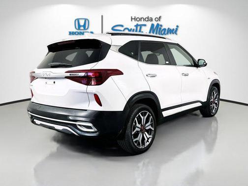 2023 Kia Seltos SX Turbo