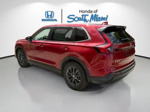 2026 Honda CR-V EX-L 2WD