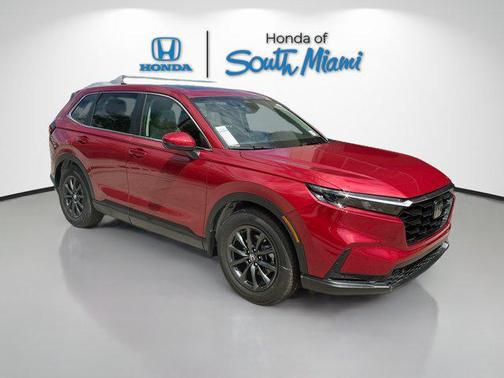 2026 Honda CR-V EX-L 2WD