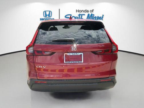 2026 Honda CR-V EX-L 2WD