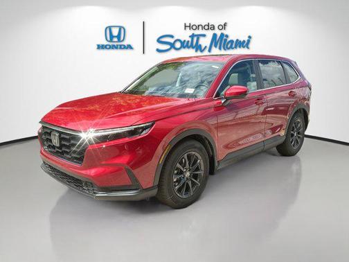 2026 Honda CR-V EX-L 2WD