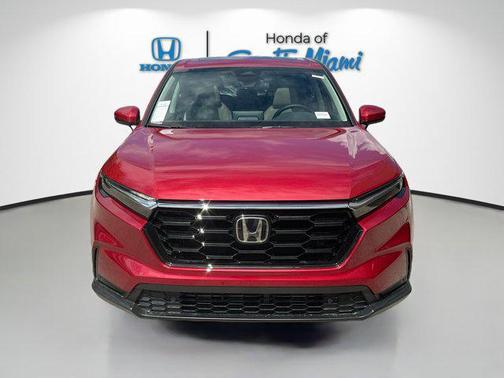 2026 Honda CR-V EX-L 2WD