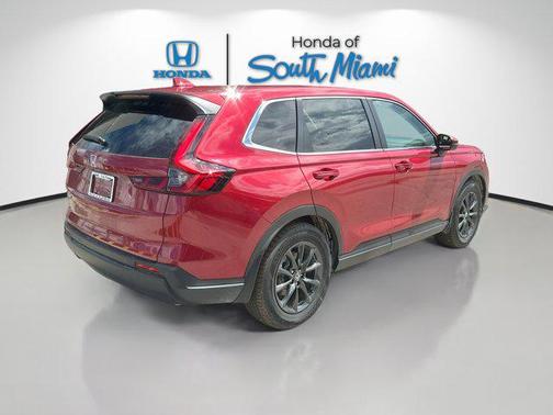 2026 Honda CR-V EX-L 2WD