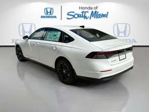 2025 Honda Accord Sport SE 1.5T