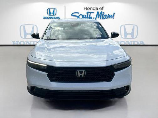 2025 Honda Accord Sport SE 1.5T