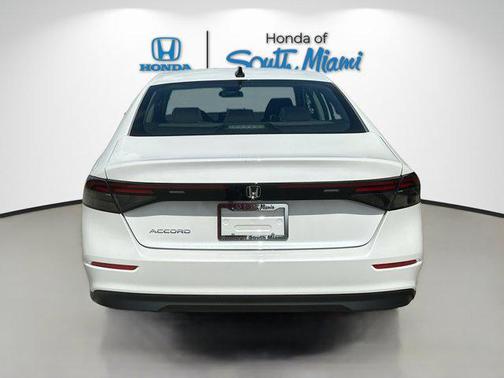 2025 Honda Accord Sport SE 1.5T