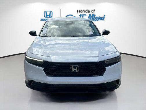 2025 Honda Accord Sport SE 1.5T