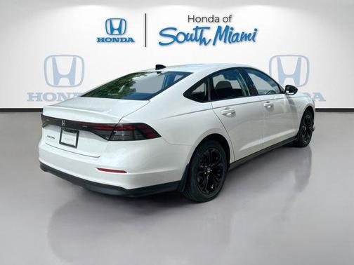 2025 Honda Accord Sport SE 1.5T