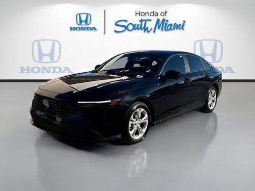 2024 Honda Accord LX 1.5T