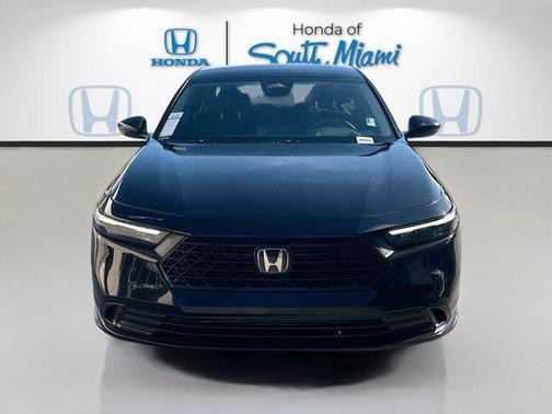 2024 Honda Accord LX 1.5T