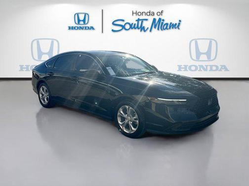 2024 Honda Accord LX 1.5T
