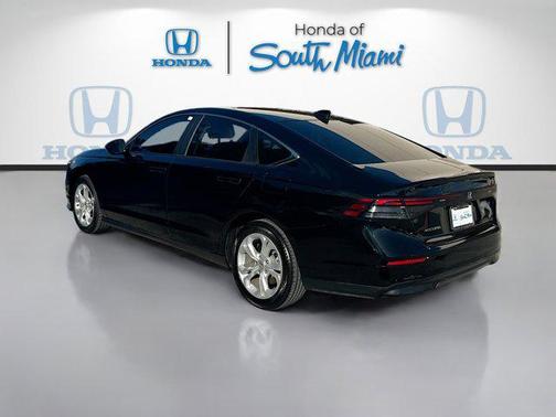 2024 Honda Accord LX 1.5T
