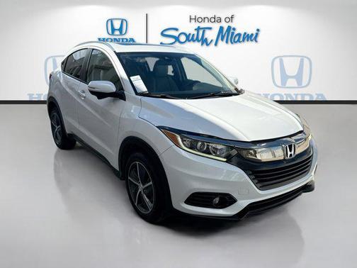 2022 Honda HR-V EX