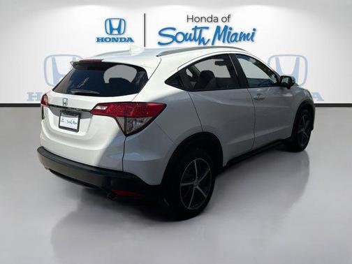 2022 Honda HR-V EX