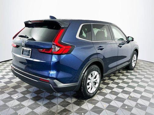 2025 Honda CR-V LX 2WD