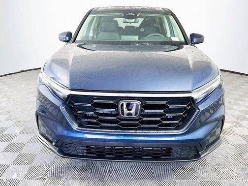 2025 Honda CR-V LX 2WD