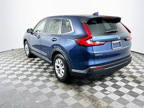 2025 Honda CR-V LX 2WD