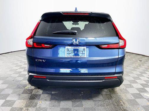 2025 Honda CR-V LX 2WD