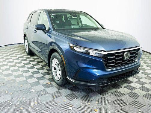 2025 Honda CR-V LX 2WD
