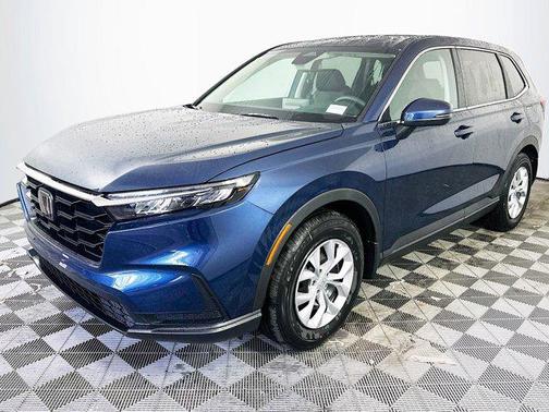 2025 Honda CR-V LX 2WD