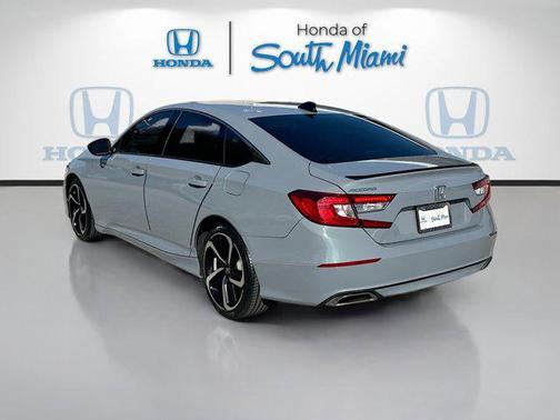 2022 Honda Accord Sport SE 1.5T