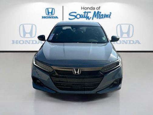 2022 Honda Accord Sport SE 1.5T