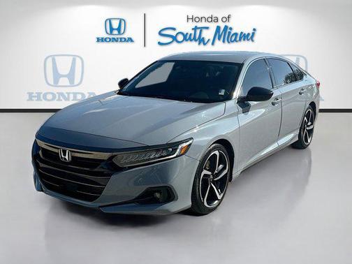 2022 Honda Accord Sport SE 1.5T