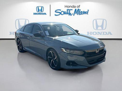 2022 Honda Accord Sport SE 1.5T