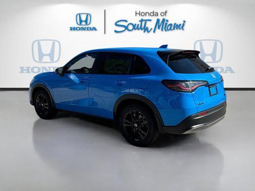 2026 Honda HR-V 2WD Sport
