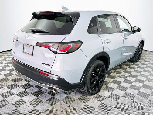 2024 Honda HR-V 2WD Sport