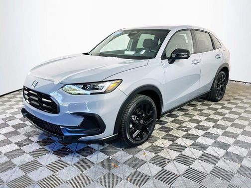 2024 Honda HR-V 2WD Sport