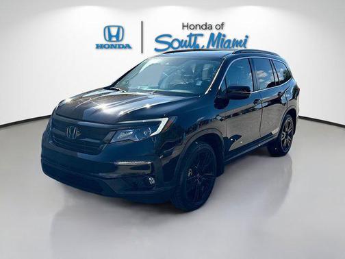 2022 Honda Pilot AWD Special Edition