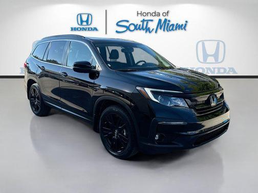 2022 Honda Pilot AWD Special Edition