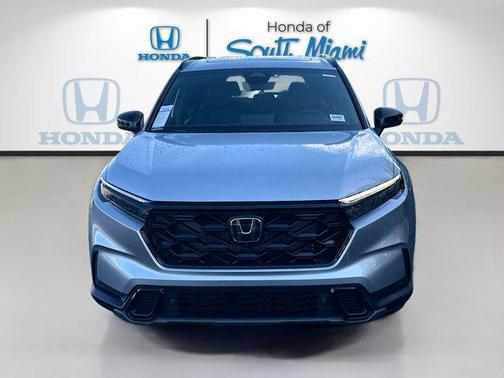 2026 Honda CR-V Hybrid Sport-L FWD