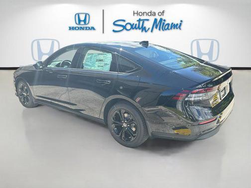 2025 Honda Accord Sport SE 1.5T