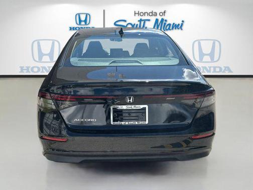 2025 Honda Accord Sport SE 1.5T